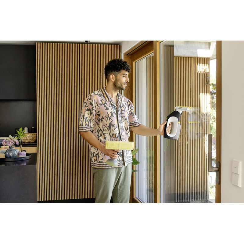 УРЕД ЗА ПОЧИСТВАНЕ НА ПРОЗОРЦИ KARCHER WV 3 Comfort Care